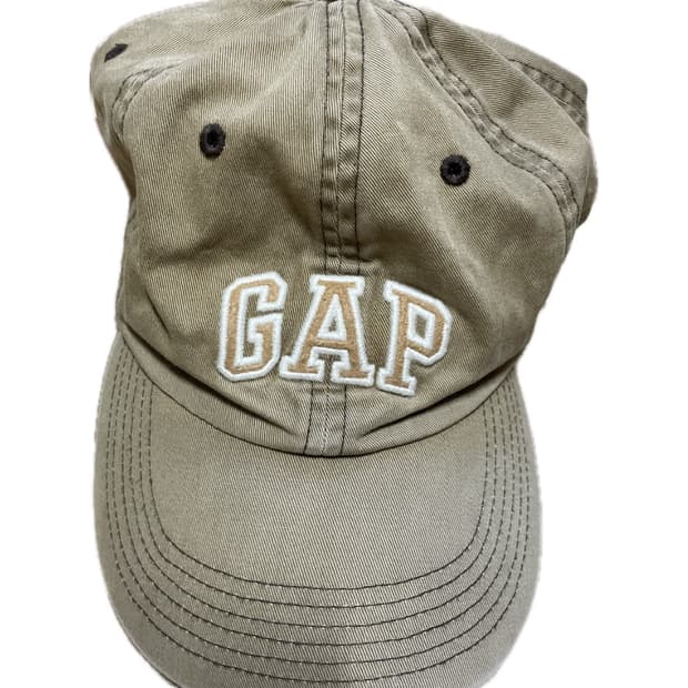 갭 빈티지 볼캡