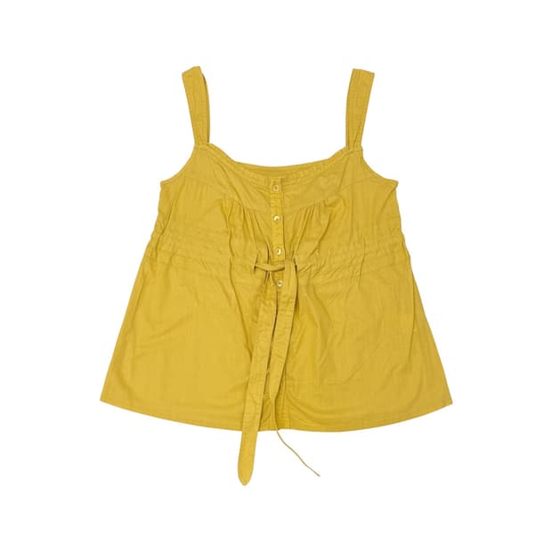 Ray Beams strap sleeveless