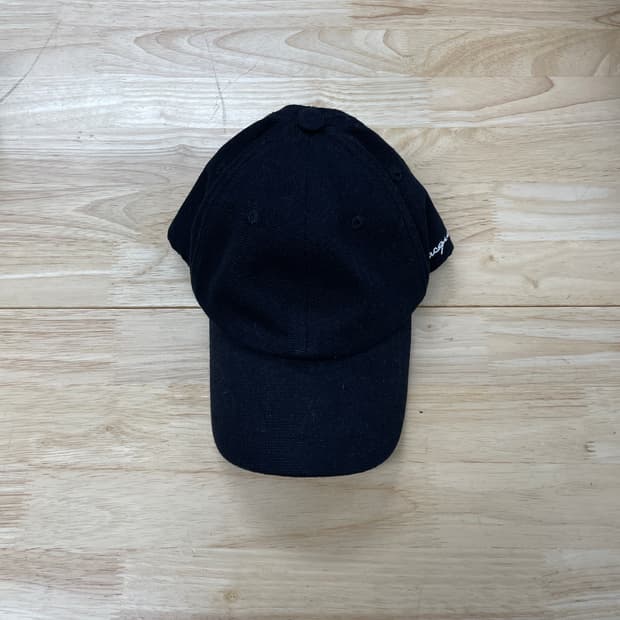 자크뮈스 블랙 볼캡 60