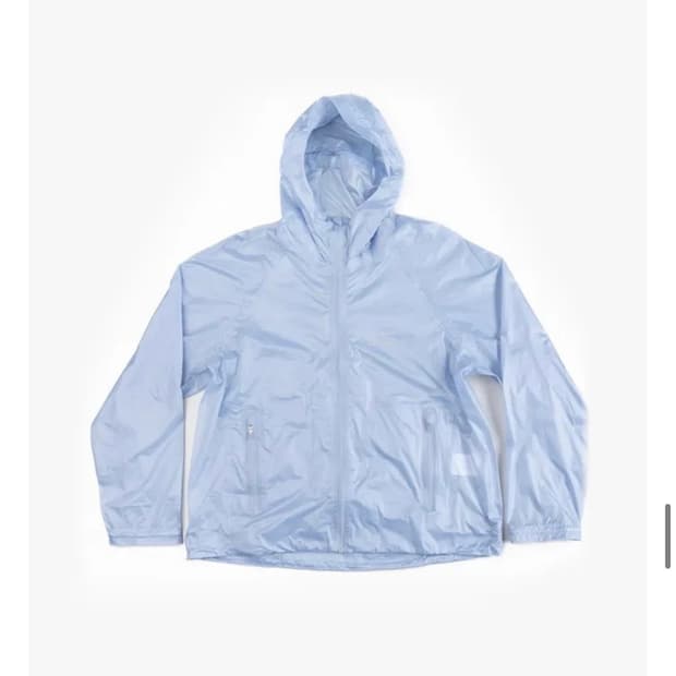 옵티미스틱러너스 퍼포먼스 패커블 자켓 L