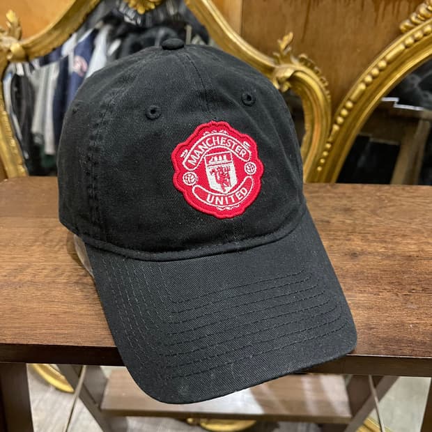 뉴에라 X 맨체스터 유나이티드 콜라보 