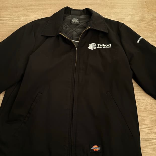 디키즈 아이젠하우어 12년도 생산 빈티지 L