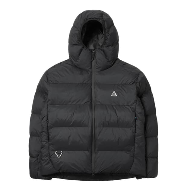 나이키 ACG 루나 레이크 패딩 블랙 S