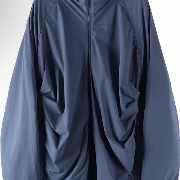 [M] 포스트 아카이브 팩션 7.0 테크니컬 자켓 블루