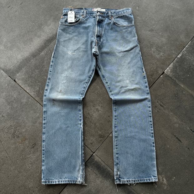 33 리바이스 517 Bootcut Denim Pants