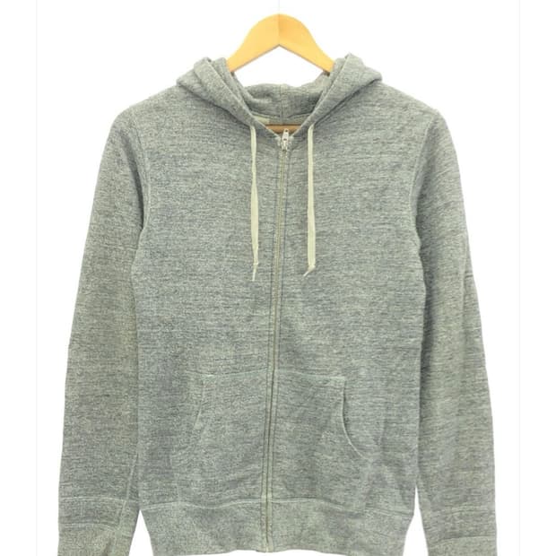 N.hoolywood hood zip up