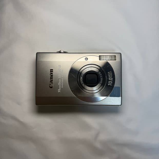 캐논 IXY95 / IXUS90 / SD790 (익시, 익서스)