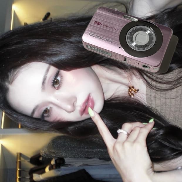 프리지아, 카리나 디카 카시오 엑슬림 ex-z85 작례o