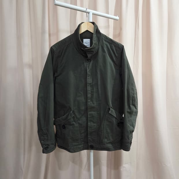 쿼드로 자켓 L-3