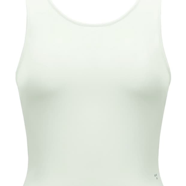 Sosa Plyo Tank Crop (Mint)