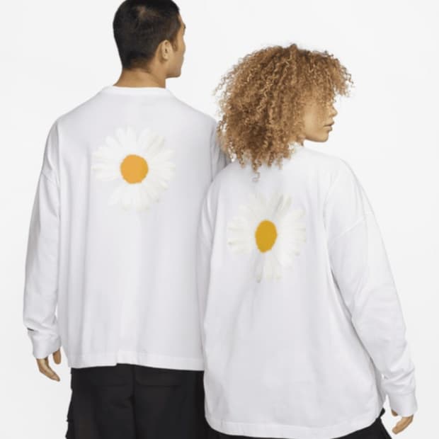 나이키 x 피스마이너스원 오버핏 티셔츠 XL 