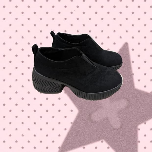 착샷)여돌사복st 키높이운동화