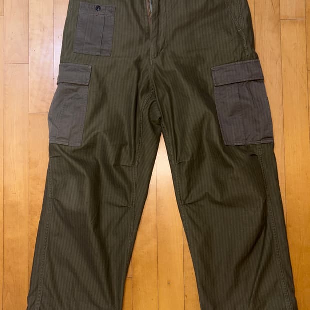 나이젤카본 아미카고 (헤링본)