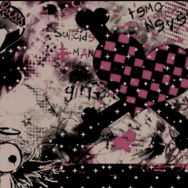 펑크/갸루/y2k 옷 랜덤박스