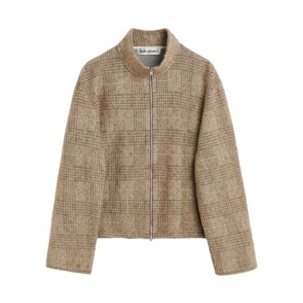 아워레가시 슈렁큰 집업 48