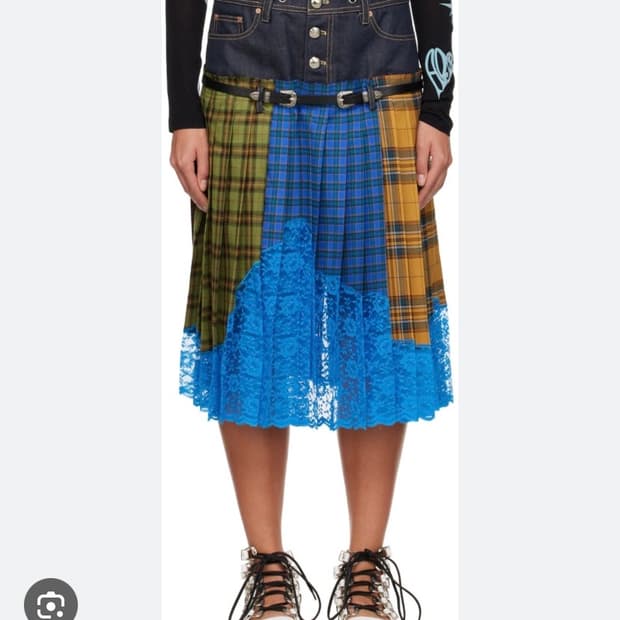 구합니당!!!! 구매글 앤더슨벨 스커트