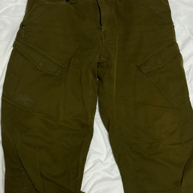 Arc‘teryx m(남성) 일반 면팬츠 