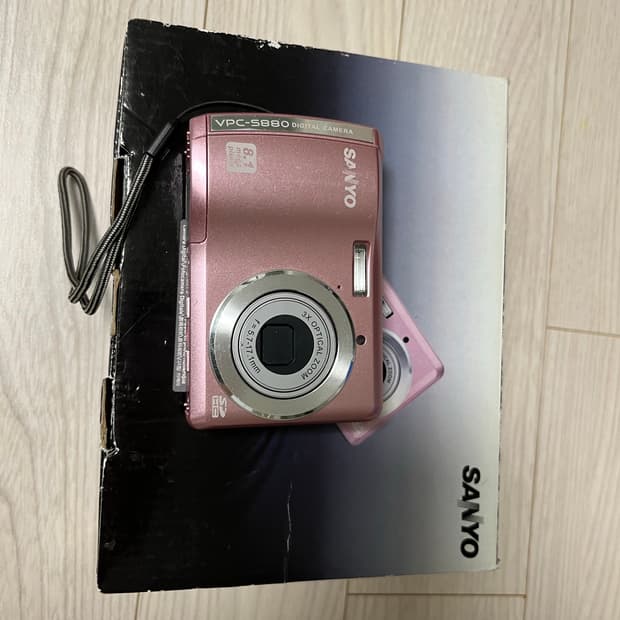 sanyo s880