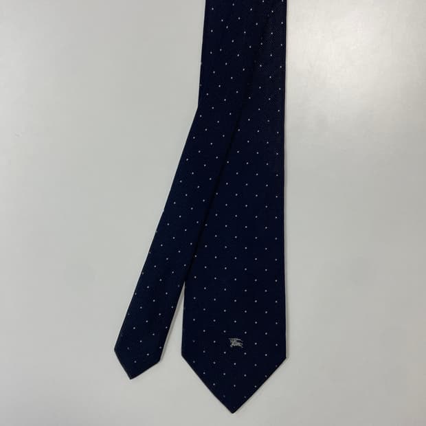 버버리 (Burberry) 심플로고 정품 명품넥타이