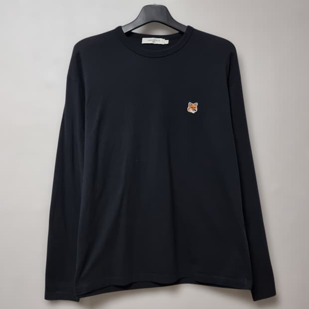 메종키츠네 롱슬리브 95