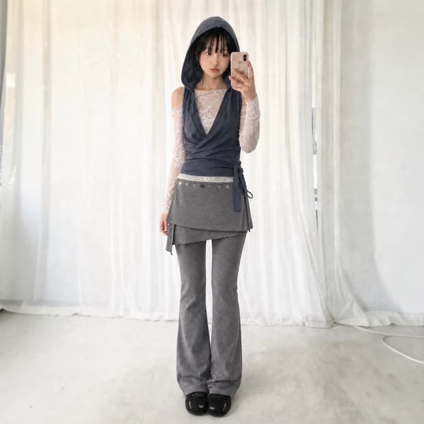데일리 코디 set