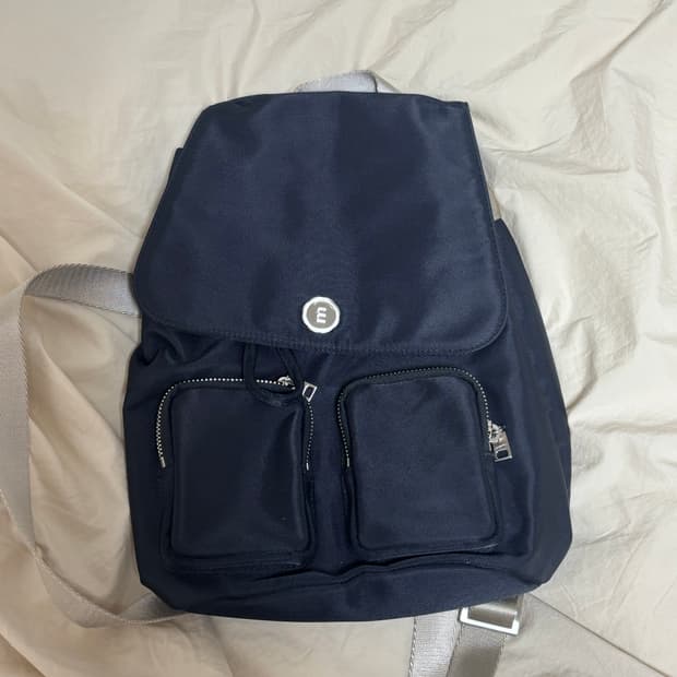 미닛뮤트 클로 백팩 믹스 