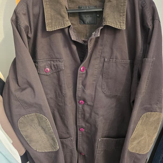 [2] 디미트리블랙 코듀로이 블레이져