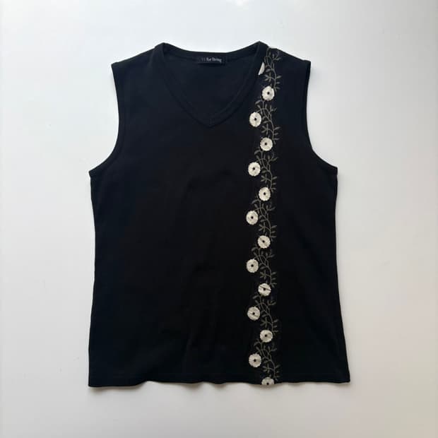 요지야마모토 리빙 슬리브리스