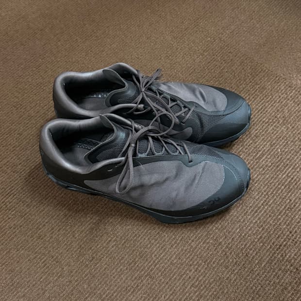 온러닝 파프 클라우드벤처 브라운 260