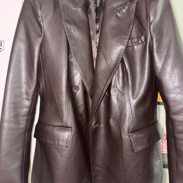 자라 여성 블레이저 