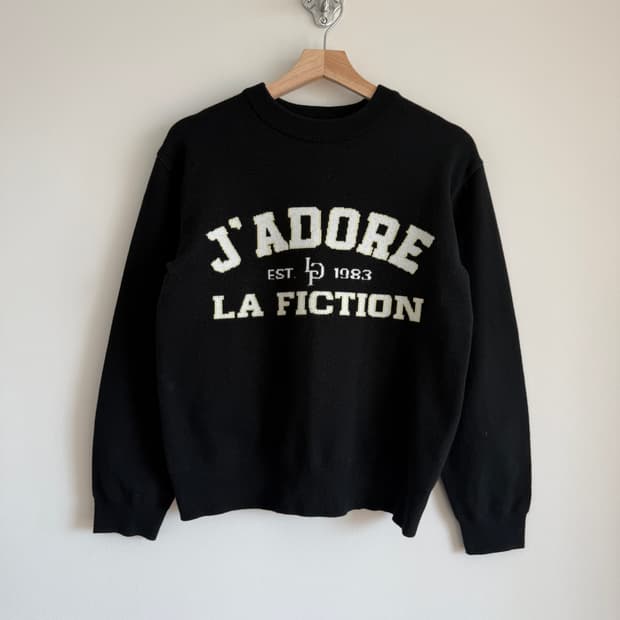 라티젠(LARTIGENT) 니트