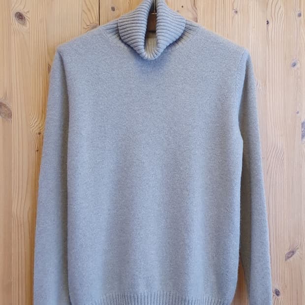 55.Cashmere 니트(베이지) 