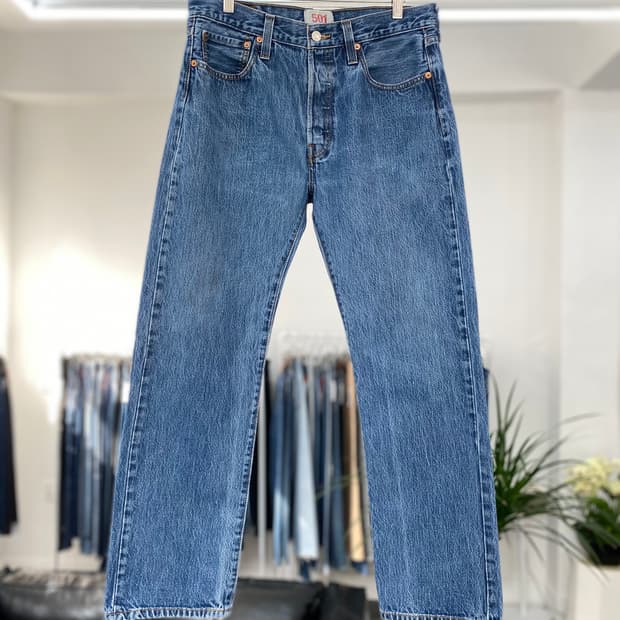 Levis501 Straight Fit 00s 32사이즈 a4847