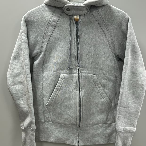 Engineered Garments Workaday 후드집업