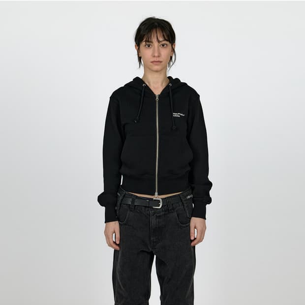 플라스틱 프로덕트 후드집업