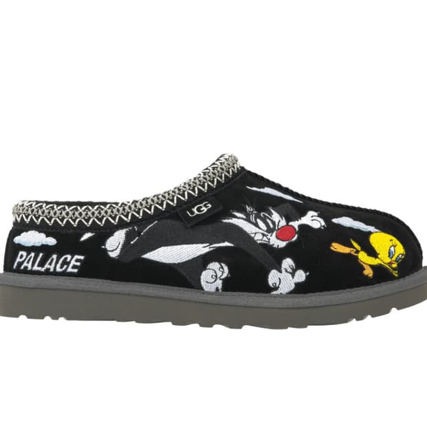 [US9] 팔라스 어그 타스만슬리퍼 블랙