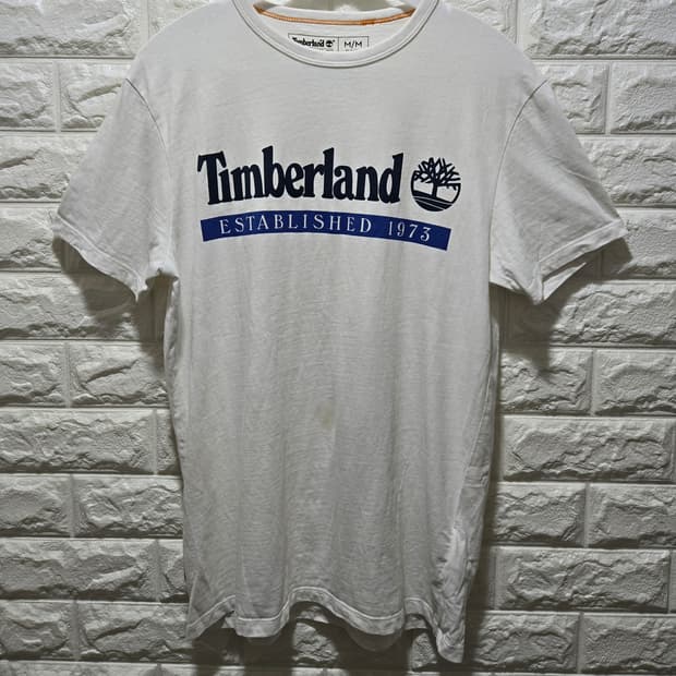 팀버랜드 반팔티 95