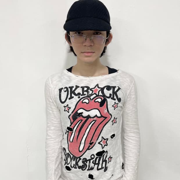 키지마 타카유키 울 캡