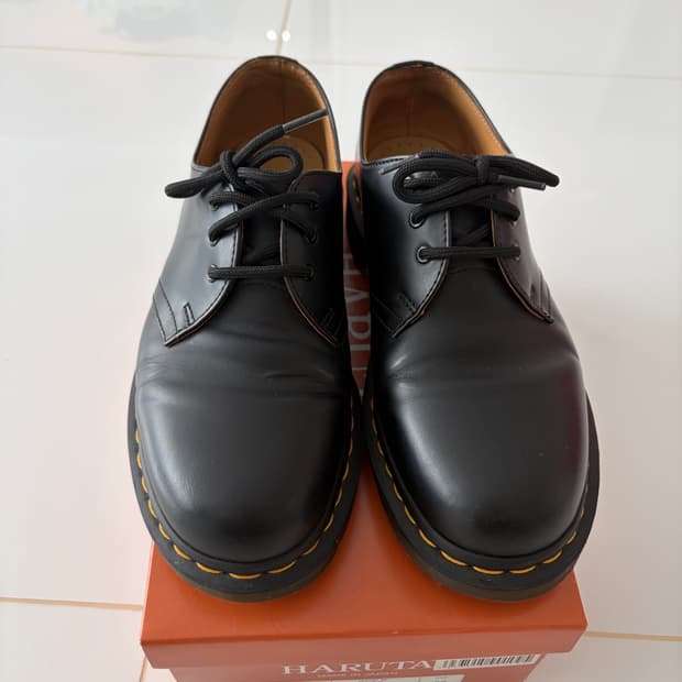 닥터마틴 1461 스무스