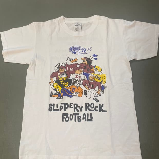 와일드동키 반팔 티셔츠