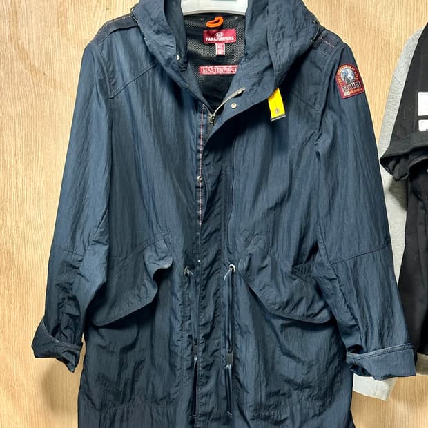 [XL] 파라점퍼스 마스터피스 바람막이 파카 19ss (정품)