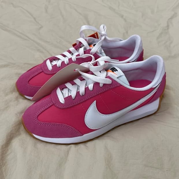 나이키 퍼시픽 핑크 240 새상품