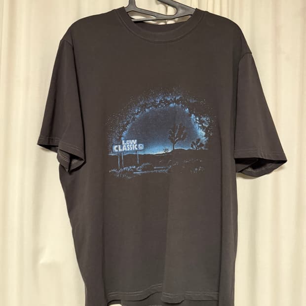 (W) Low Classic Joshua Tree T-Shirt  M