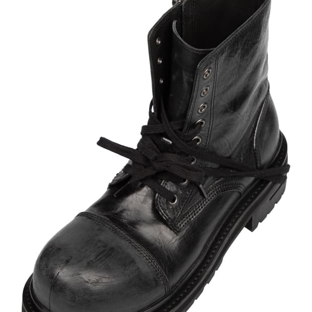 쏘유레슈어 코인서울 부츠 280 새상품