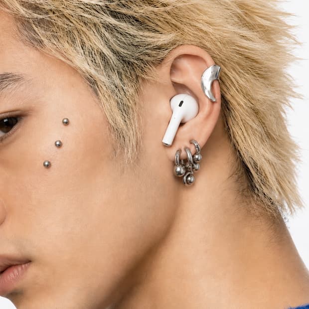 COMMA EARCUFF
