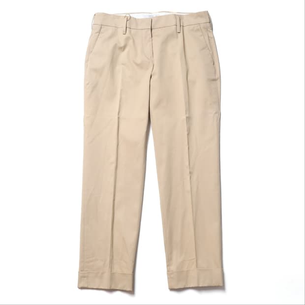 프라다 Prada Cotton Pants 

