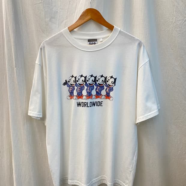 FELIX THE CAT 반팔티셔츠(MEN L)