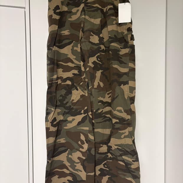 구민성 카펜터 카고팬츠 라지