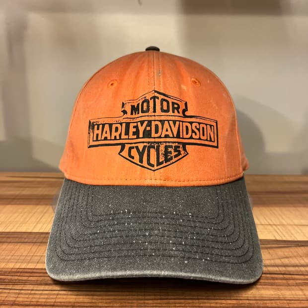 할리데이비슨 캡