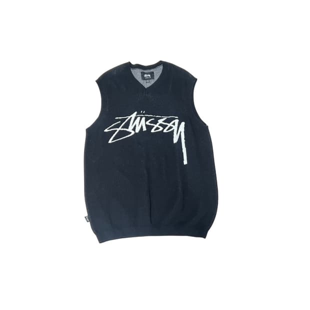 [급매] 스투시 오스트레일리아 빅로고 베스트 XL